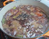 洋食屋さんの味♪本格ビーフシチュー作り方6写真