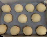 フワフワ♪ちぎりパンでおかずパン作り方4写真