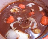 洋食屋さんの味♪本格ビーフシチュー作り方9写真