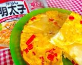 【山/キャンプごはん】簡単オムレツ作り方5写真