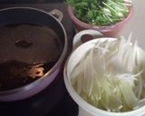 簡単！大根と餃子の優しいスープ作り方2写真