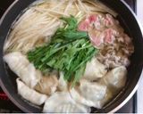 簡単！大根と餃子の優しいスープ作り方3写真