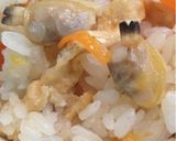 あさりの酒蒸しdeあさりご飯作り方7写真