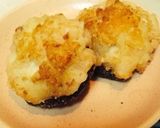 オシャレ❀椎茸のエビ詰め❀作り方4写真