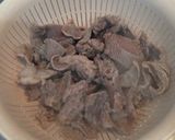 我が家のトロトロ☆牛すじカレー作り方3写真