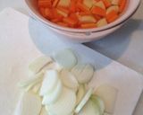 我が家のトロトロ☆牛すじカレー作り方6写真