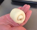 フワフワ♪ちぎりパンでおかずパン作り方9写真