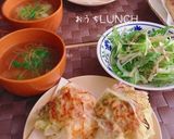 フワフワ♪ちぎりパンでおかずパン作り方14写真