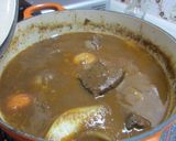 洋食屋さんの味♪本格ビーフシチュー作り方10写真
