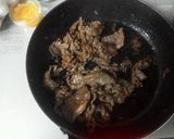 瓦そば、ちょっとアレンジ。作り方3写真