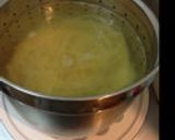 キャベツとベーコンのパスタ作り方1写真
