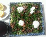 瓦そば、ちょっとアレンジ。作り方7写真