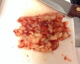 春のいちごクリームブリュレ作り方1写真