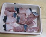 男性におおうけのブリ大根作り方1写真