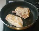 チキンソテー作り方4写真