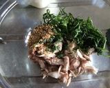 鯵めし おにぎり作り方1写真