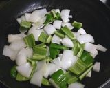 牛肉とじゃがいものカレー炒め作り方2写真