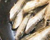 ご飯がすすむ♪はたはたのバター醤油焼き作り方3写真
