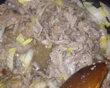 我が家定番豚と白菜で生姜焼き♪作り方5写真