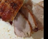 節約☆つけだれ使い回し焼豚作り方5写真