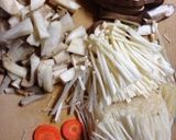 タラのホイル焼き！作り方1写真