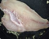 鯛のアクアパッツァ作り方1写真