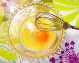 材料3つ♡HMで抹茶アメリカンクッキー♪作り方3写真