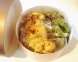材料3つ♡HMで抹茶アメリカンクッキー♪作り方8写真
