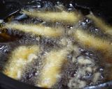 わかさぎの天ぷら・・・梅肉風味♡作り方5写真