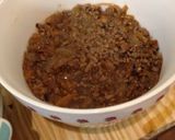 簡単!おいし〜い挽肉炒め作り方2写真