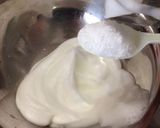 基本のスポンジケーキ作り方3写真