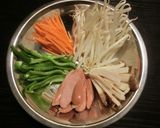 美味しいよ♡カレーマヨ焼きそば作り方1写真