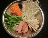 美味しいよ♡カレーマヨ焼きそば作り方1写真