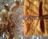 あと一品、厚揚げとしめじのグリル焼き作り方3写真