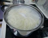 乾麺の”うどん”を3分で茹でる方法♪作り方3写真