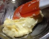 簡単ヘルシー♪チョコバナナパウンドケーキ作り方1写真