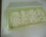 乾麺の”うどん”を3分で茹でる方法♪作り方5写真
