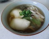 乾麺の”うどん”を3分で茹でる方法♪作り方7写真