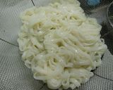 ”力うどん”と乾麺うどんの時短の茹で方♪作り方11写真