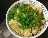 意外と簡単！キノコたっぷり土鍋ごはん作り方12写真