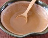 ★和風サラダ★トマトの酢味噌かけ作り方2写真
