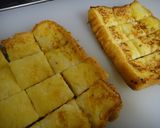 カップDEフレンチトースト♡作り方4写真