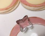 ずきんちゃんサンド弁当（キャラ弁）作り方6写真