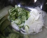 パンプキンヨーグルトサラダ作り方3写真