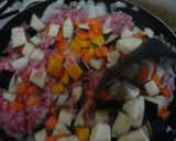 野菜たっぷりドライカレー作り方2写真