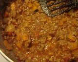 野菜たっぷりドライカレー作り方3写真