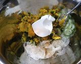 パンプキンヨーグルトサラダ作り方6写真