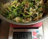 豆苗炒め2袋を使い倒す作り方3写真