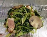 豆苗炒め2袋を使い倒す作り方4写真
