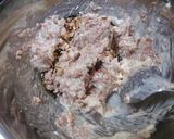 豆腐のコンビーフ焼き作り方3写真